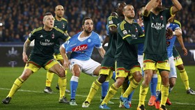 Napoli Sebabkan Bos Mafia Tertangkap