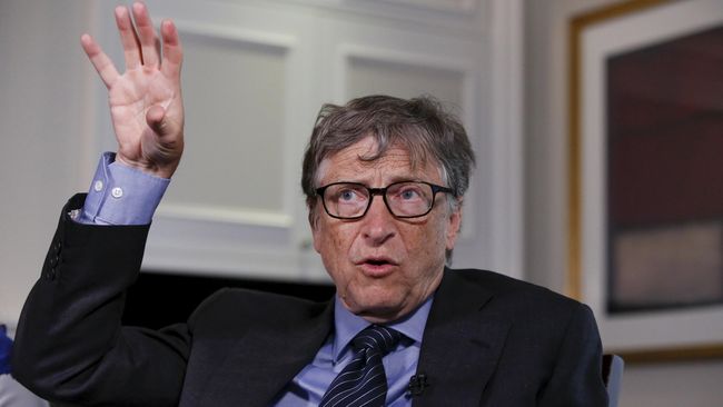 Bill Gates Lunasi Utang Nigeria Sebesar Rp1 02 Triliun