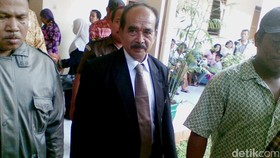 Bareskrim Polri Tahan Pendiri Gafatar Ahmad Musadeq