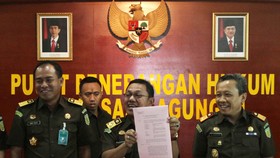 Jaksa Tutupi Waktu Pelaksanaan Eksekusi Mati Tahap Ketiga