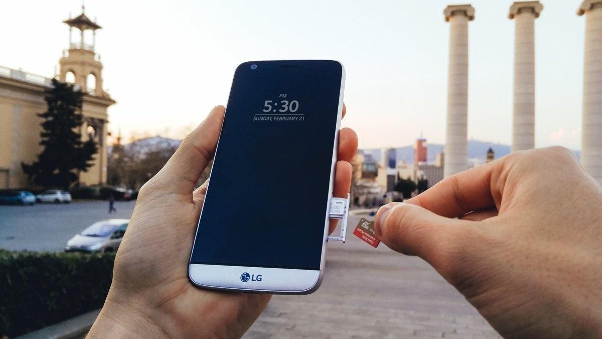 Apa Fungsi Ponsel Modular Pertama LG G5?