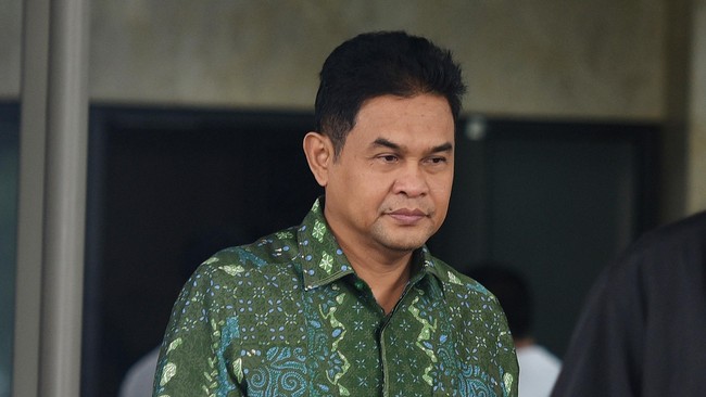 Kejagung memeriksa Ketua Pengadilan Tinggi Jakarta Herri Swantoro di kasus perintangan penyidikan dalam perkara korupsi timah, impor gula, dan vonis lepas CPO.