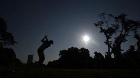 Pegolf PGA Tour Terkena Serangan Jantung di Tengah Turnamen