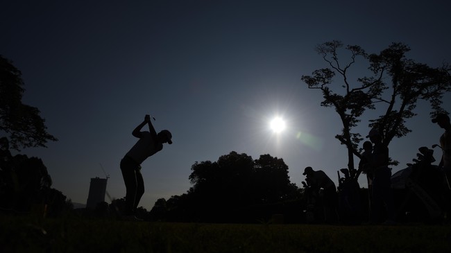 Pegolf asal Amerika Serikat Jason Bohn, 42, terkena serangan jantung ringan saat tengah mengikuti kejuaraan Honda Classic di Florida.