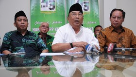 Minta Putusan Sela, Djan Faridz Berkeras PPP Romi Tidak Sah