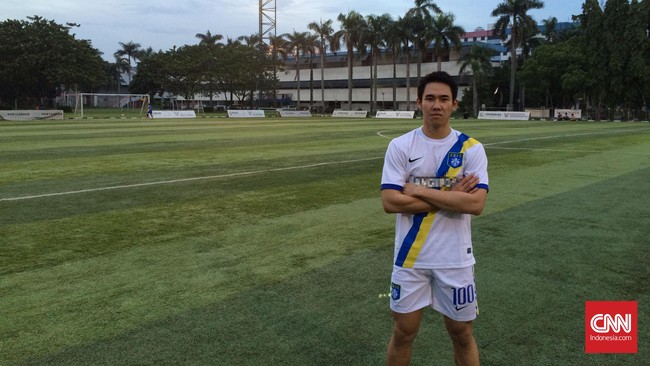 Bek Persija Jakarta Ryuji Utomo mengatakan tak ada masalah jika harus mengikuti pemusatan latihan jangka panjang Timnas Indonesia U-22 selama timnya mendukung.