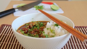 Nasi Kuning Kari 'Kotoran Manusia' Disajikan di Jepang