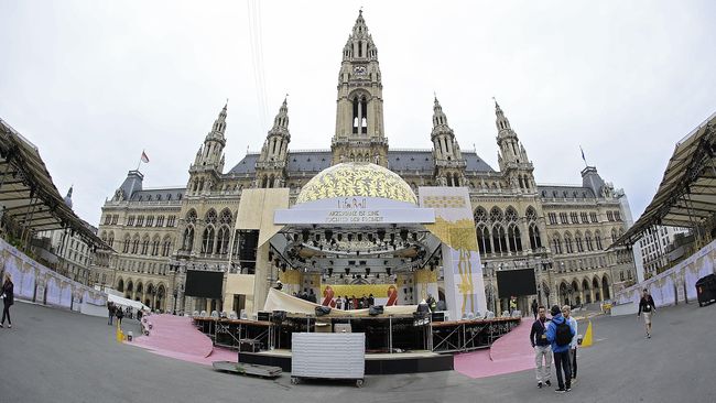 Dalam survei yang dilakukan oleh Mercer, enam kota di tiga negara Eropa yakni Austria, Swiss dan Jerman berurutan menduduki peringkat pertama hingga ke-6.
