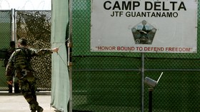 AS Pindahkan Dua Tahanan Guantanamo ke Senegal