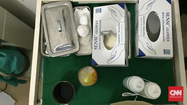 Polda Metro Jaya mengatakan, membongkar praktik ilegal aborsi tak mudah, apalagi para pengisi buku tamu di klinik Cikini belum tentu menggunakan identitas asli.