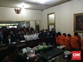 Polisi Gelar Rekonstruksi Kasus Klinik Aborsi Ilegal di Senen