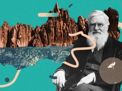 Kisah Alfred Russell Wallace, Ilmuwan Pertama yang Sadari Uniknya Hewan Papua