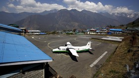 Pesawat Berpenumpang 21 Orang Hilang di Nepal