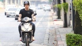 UberMotor Hadir di Jakarta, GrabBike Angkat Bicara