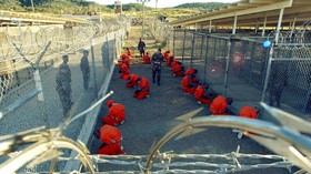 Mantan Tahanan Guantanamo Dipindah ke Afrika Selatan