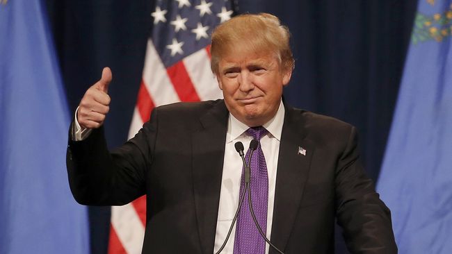 Tolokonnikova mengatakan hal tersebut setelah tersiar berita kalau Trump ingin berhubungan lebih dekat dengan Presiden Rusia, Vladimir Putin.