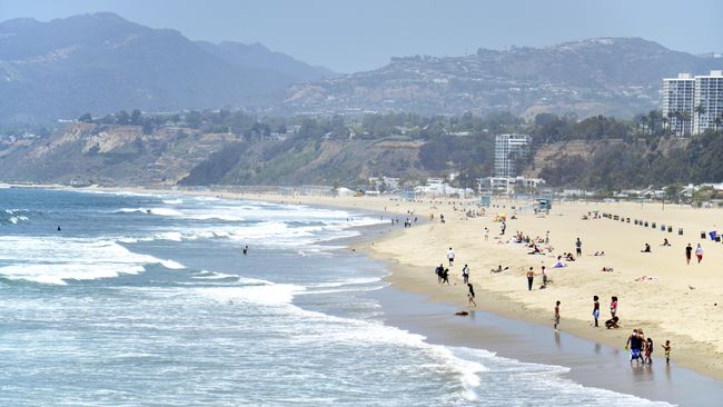 Filosofi Keran Bocor Di Los Angeles Filosofi Keran Bocor Di Los Angeles