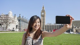 Selfie Bakal Dipakai untuk Metode Pembayaran