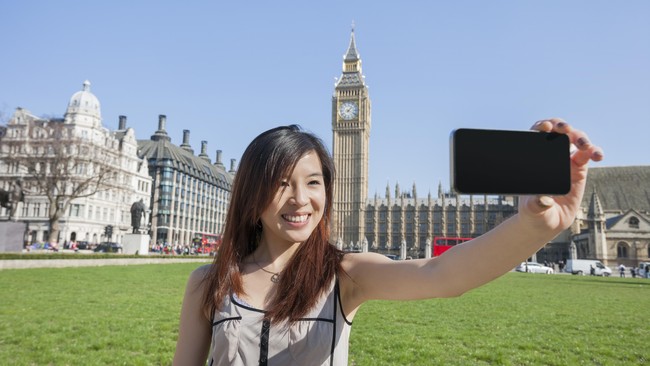 Perusahaan e-commerce Amazon yang bermarkas di Seattle, Amerika Serikat, mengajukan paten mengenai metode pembayaran menggunakan swa foto alias selfie.