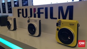 Fujifilm Siapkan Rp20 Trilliun untuk Riset