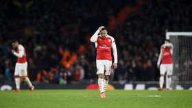 Diimbangi Palace, Arsenal Gagal Geser ManCity