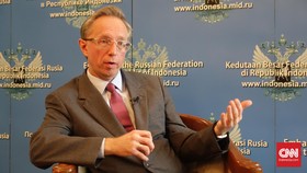 Dubes Rusia Sebut Obama Rusak Hubungan Baik dengan Moskow