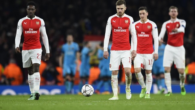 Arsenal akan menjalani misi sulit di Camp Nou, Rabu (16/3), saat menghadapi Barcelona pada leg kedua babak 16 besar Liga Champions.