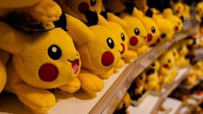 Saat Pikachu dan Pokemon Lain Menjelma Jadi Sex Toy