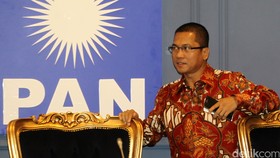 Besok Fraksi PAN Gelar Rapat Bahas Kasus Andi Taufan Tiro