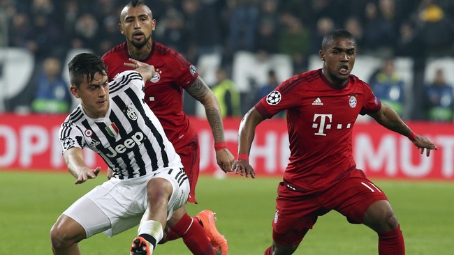 Bayern Munich memiliki keunggulan dua gol tandang saat giliran menjamu Juventus di Jerman saat leg kedua babak 16 Besar Liga Champions.