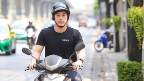 Ojek Online Uber Mulai Beroperasi di Jakarta