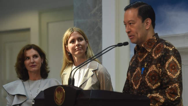 Menurut Kepala BKPM Thomas Lembong, rekomendasi JP Morgan hanya itu jangka pendek sementara, investor lebih melihat ke jangka panjang.