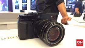 Fujifilm Siap Bawa Tiga Mirrorless Premium ke Indonesia