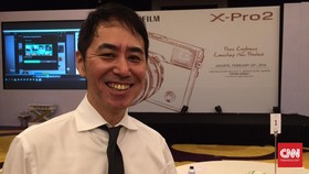 Fujifilm Pepet Sony di Pasar Kamera Mirrorless