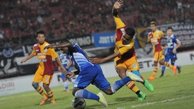 David Laly Bergabung di Klub Liga Malaysia