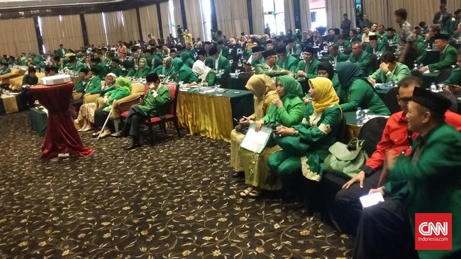 Kesepakatan Tercapai: Muktamar PPP Diundur ke Tahun 2025