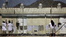 Mantan Napi Guantanamo Kembali Gabung Kelompok Militan