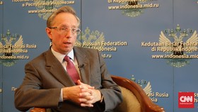 Dubes Rusia Kritik Pemberitaan Barat soal Konflik Suriah