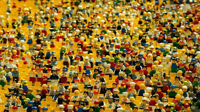 Tak hanya seru, segala wahana permainan di Legoland Malaysia juga mengasah kreatifitas dan serba canggih.