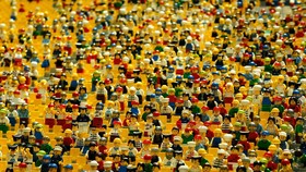 Seharian di Dunia Lego Malaysia