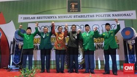 Menkumham Nilai Islah Jalan Terbaik untuk PPP