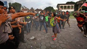 Blokir Situs LGBT Dinilai Ilegal