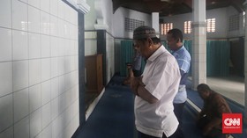 Polisi Evaluasi soal Masjid yang Diduga Dipakai Sebarkan ISIS