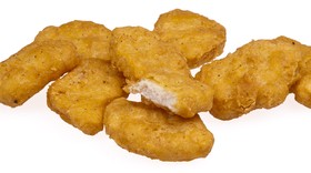 Restoran Cepat Saji Tawarkan Nugget Emas 18 Karat