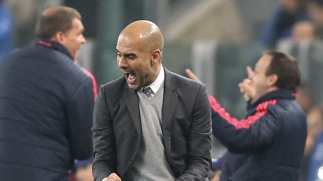 Pelatih Bayern Munich itu memuji permainan Juventus.