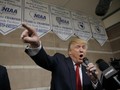 Dibandingkan dengan Hitler, Donald Trump: Ini Konyol