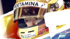 Rio Masih Butuh Adaptasi Lakoni Debut di F1