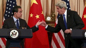 AS dan China Siapkan Rancangan Resolusi PBB untuk Hukum Korut