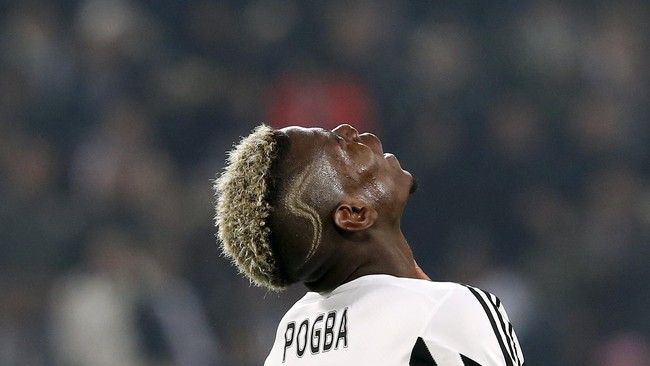 Namun, gelandang Juventus itu menyampaikan isyarat untuk meninggalkan Turin.