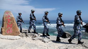 China Akan Gelar Latihan Militer di Laut China Selatan